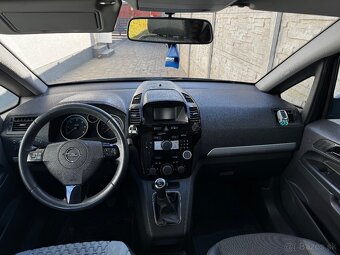 Opel zafira b 1.9 cdti - 7