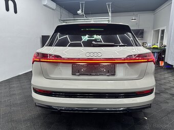 AUDI E-TRON 50 Quattro SUV - 7