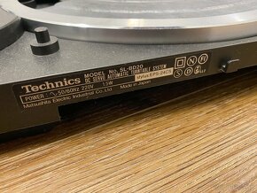 Technics SL-BD20 - 7