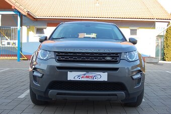 Land Rover Discovery Sport 2.0 TD4 - 7