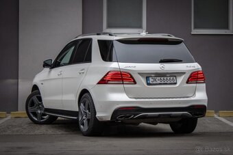 Mercedes-Benz GLE SUV Mercedes-AMG 43 4matic A/T - 7