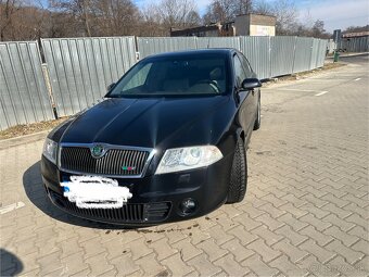 Škoda Octavia RS 2.0tdi 125kw 190km - 7