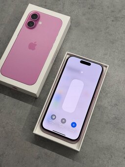 iPhone 16 128Gb Pink - 7