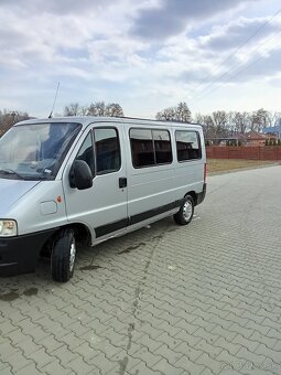 Fiat Ducato 2,3 Jtd - 7