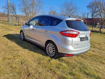 Ford c-max 1.6 benzin+lpg 88kw 2013 - 7