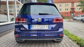 VW Golf Sportsvan Highline 6MT 07/20 106320km  96kW odp.DPH - 7