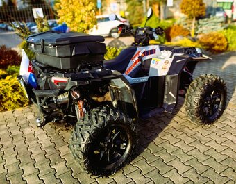 POLARIS SPORTSMAN XP1000 S-NARDO GREY-STAV NOVEJ - 7