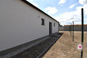 Priestranný 4 izbový RD bungalov o rozlohe 116,52 m2 v štand - 7