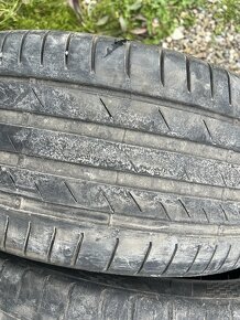 Kumho Ecsta dvojrozmer 225/40 a 255/35 r19 - 7