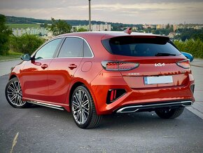 Kia Ceed GT-Line, 1.5 T-GDi, DCT-Automat, 118kW/160k,12/2023 - 7