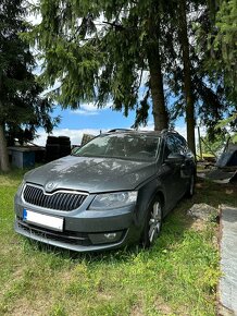 ŠKODA OCTAVIA 3 1.6TDi 81KW - 7