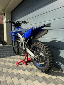 Yamaha WR450 2021 - 7