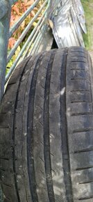 Letné pneumatiky 225/55 R17 - 7