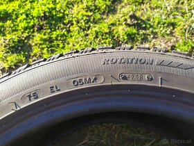 Zimné gumy 235/45R18 Sebring Snow - 7