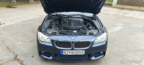 BMW f11 525d M-packet - 7