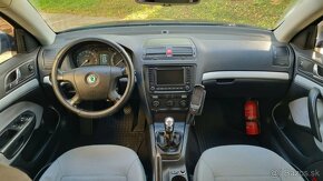 Škoda Octavia II 1.9TDi 77Kw R.v.7/2008 M5 Elegance - 7