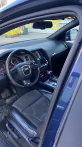 AUDI Q7 3.0TDI V6 QUATTRO S-line - 7