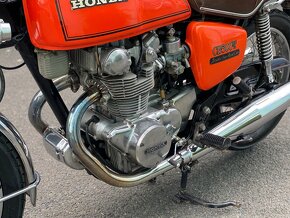 Honda CB 500T (1975) - 7