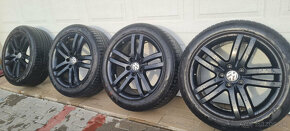 Predam letnu sadu kolies 275/45 R20  Audi, VW, Porsche - 7