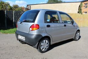 Predám Daewoo Matiz - 7