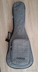 Tenorové UKULELE Cascha HH2047 Mahagony 26" - 7