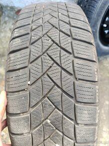 Zimné pneumatiky 185/60 R15 - 4ks - 7