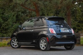 Fiat 500e. - 7