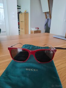 Original Gucci slnečné okuliare - 7