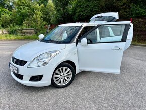 Suzuki Swift 1.2  benzin 69KW rok 2011  M5 - 7