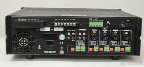 ☆ Zosilňovač SHOW PA-1260DTU CD TAPE USB FM - 7