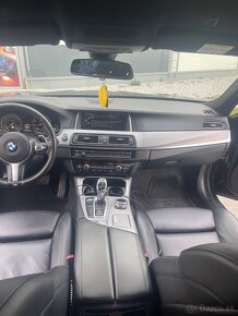 Predam bmw f10 535 benzin rok2015 - 7