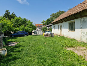 Chata s Pozemkom 1606 m2 aj na výstavbu RD, výborná lokalita - 7