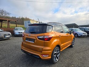 Ford EcoSport 1,0 EcoBoost 92kW ST Line - 7