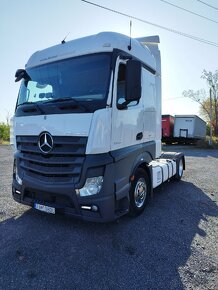 Mercedes Actros Mega - 7