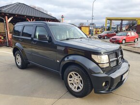 Dodge Nitro 2.8 CRD SXT A/T - 7