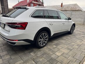 ŠKODA SUPERB 3 SCOUT 2.0 TDI 147KW DSG A7 200PS - 7