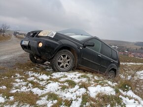 Vymením za BMW Nissan xtrail t30 4x4 - 7