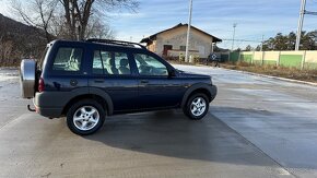 Land Rover Freelander 2.0di - 7