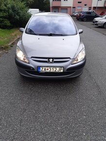 Peugeot 307 benzín 1.6 80kw - 7