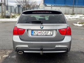 BMW Rad 3 Touring 320d 184k xDrive A/T - 7