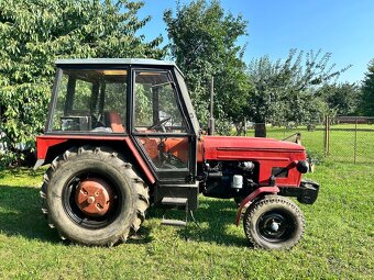 Traktor Zetor6911 - 7