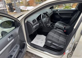 Volkswagen Golf 1,4TSi Webasto serviska Panora benzín - 7