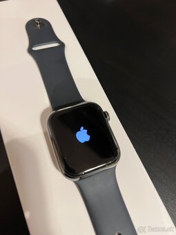 Apple Watch series 8, LTE, Stainless Steel Graphite - 7