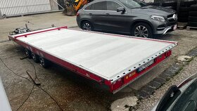 Tono 3500KG Elektricka plošina navijak - 7