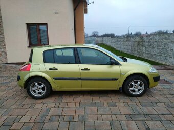 Renault Megane 2003 1.5 dCi - 7