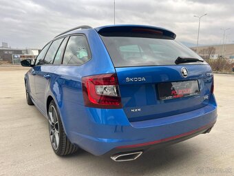 Škoda Octavia Combi RS 2019, 4x4, 2.0TDI DSG, ODPOCET DPH - 7