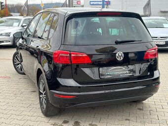 VOLKSWAGEN GOLF SPORTSVAN, 148000 KM, BENZIN - 7