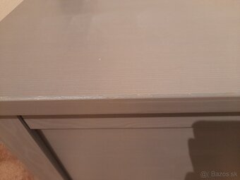 Vešiaková komoda Ikea Hemnes - 7