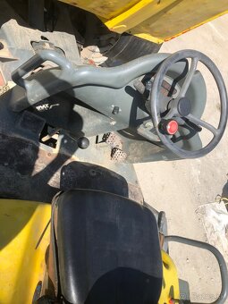 Dumper wacker neuson 10 ton - 7