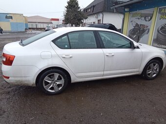 Škoda Octavia 1,2 Tsi 77kw r.v.2014 - 7